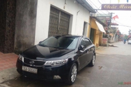 KIA Forte 2010