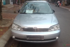 Ford Laser 1.8 2003