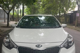 Kia K3 1.6AT 2014