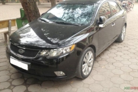 Kia Forte SLi 2009