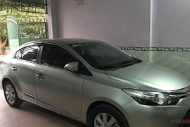 Toyota Vios G 2014