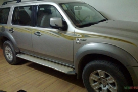 Ford Everest 4x2 MT 2009