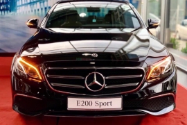 Mercedes E200 Sport 2019