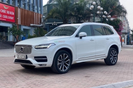 Volvo XC90 T6 inscription 2016