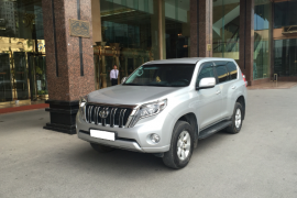 Toyota Prado TXL 2014