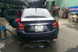 Honda City 1.5 AT 2013