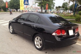 Honda Civic 2.0 AT 2009