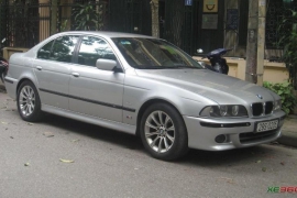 BMW 525i 2002