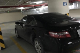 Toyota Camry 2007