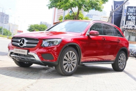 Mercedes GLC 250 2019