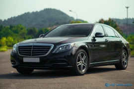 Mercedes S400L 2014