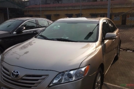 Toyota Camry LE 2.4 2007