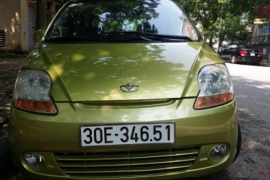 Daewoo Matiz Joy 2009