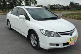 Honda civic 1.8AT 2007