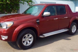 Ford Ranger 2010 XLT 2.5 hai cầu