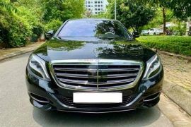 Mercedes S500 2013