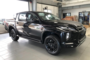 Mitsubishi Triton 4×4 AT Athlete (Euro 5)