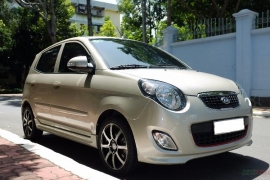 Kia Morning EX 2010