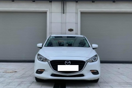 Mazda 3 2018