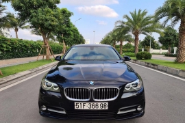 BMW 520i 2015