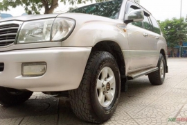 Toyota Land Cruser 4500 2003