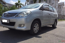 Toyota Innova 2.0 G 2011