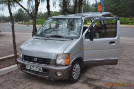 Suzuki Wagon đời 2005