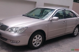 Toyota Camry 2.4G 2003