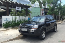 Hyundai Tucson 2009