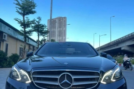 Mercedes E250 2013