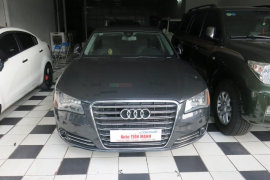 Audi A8L 2011