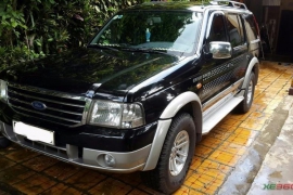 Ford Everest MT 2005 - Chính Chủ