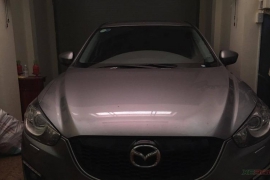 Mazda CX5 2.0 2014