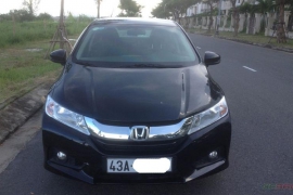 Honda City 2015, tự động