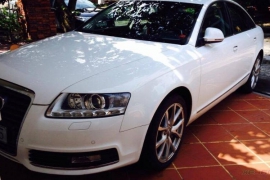 Audi A6 2.0 AT 2010