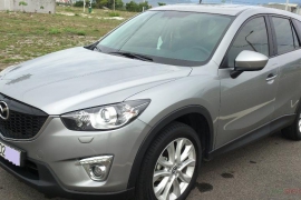 MAZDA CX5 2.0 2WD, Số Tự Động 2013.