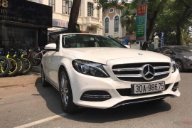 Mercedess C200 - 2015 chính chủ