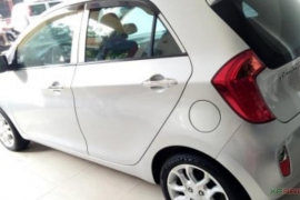 Kia Picanto SX AT 2013