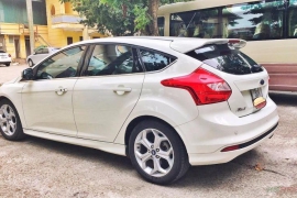 Ford Focus Hatchback 2.0 AT 2013