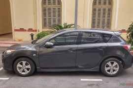 Mazda 3 1.6AT, Hatchback 2010