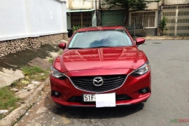 Mazda 6 2.5 2014