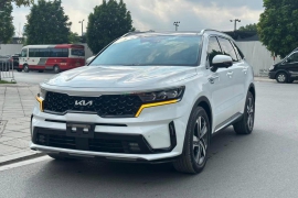 SORENTO 2.2D SIGNATURE 6S