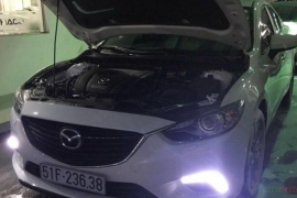 Mazda 6 2.0 AT 2015