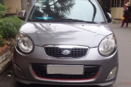 Kia New Moring SX 1.1AT 2010