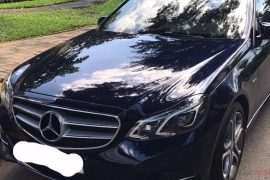 Mercedes E200 Edition 2016 bán gấp