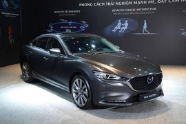 Mazda 6 2.0L PREMIUM