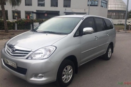 Toyota Innova 2.0 G 2011