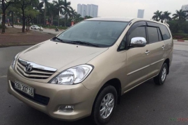 Toyota Innova 2.0 G 2011