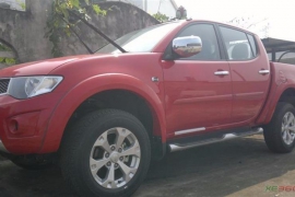 Mitsubishi Triton 2014