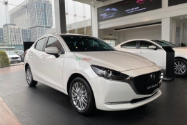 Mazda 2 1.5L Premium